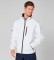 Helly Hansen Veste blanche Crew Midlayer -Helly TechÂ® Protection-
