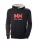 Helly Hansen Moletom Com Capuz HH Logo navy