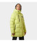 Comprar Helly Hansen Parka Adore Puffy amarillo lima