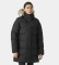 Comprar Helly Hansen Parka Blossom Puffy negro