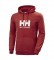 Helly Hansen Sweatshirt HH Logo rouge