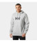 Køb Helly Hansen Sweatshirt Logo grÃ¥