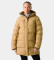 Comprar Helly Hansen Parka Adore Puffy beige