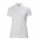 Helly Hansen W Crew Pique 2 t-shirt branca
