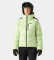 Kopen Helly Hansen Kvitfjell Race Puffy Ski jas groen