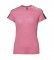 Helly Hansen Lifa Merino T-shirt pink