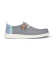 Comprare HeyDude Sneakers Wally Craft Linen grigio