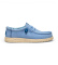 Comprare HeyDude Sneakers Wally Stretch Canvas Blu