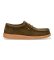 Kopen HeyDude Wally Classic schoenen olijfgroen