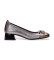 Kaufen Hispanitas Silberne Maxi-Ballerinas