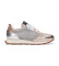 Comprare Hispanitas Sneakers in pelle dorata Kansas