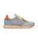Comprare Hispanitas Sneakers in pelle multicolore Kansas