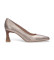 Buy Hispanitas Bronze Dalia Leather Shoes