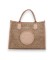 Acheter Hispanitas Sac rigide Marrakech marron clair