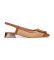Buy Hispanitas Brown Dali Leather Shoes