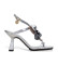 Buy Hispanitas Silver Goya Sandals