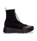 Comprare Hispanitas Stivaletti in pelle Montana nero