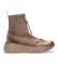 Comprare Hispanitas Stivaletti in pelle Montana beige