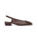 Buy Hispanitas Brown Soho Leather Shoes