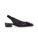 Comprar Hispanitas Zapatos de Piel Soho negro
