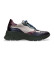 Comprare Hispanitas Sneakers Bolmet in pelle multicolore