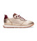 Kopen Hispanitas Leren sneakers Kansas Bolmet goud