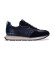 Kopen Hispanitas Leren sneakers Kansas marine
