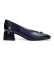 Acheter Hispanitas Chaussures en cuir Varsovia marine