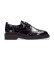 Comprare Hispanitas Scarpe da bowling in pelle nera