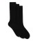 Comprar HUGO Pack 3 Pares de Calcetines largo Estándar negro