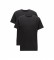 BOSS Pack of 2 T-shirts RN CO 10111875 01 black