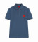 Nakup HUGO Modra polo majica Dereso