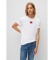 Comprar HUGO T-shirt Diragolino branca
