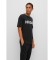 Comprar HUGO Camiseta Dulivio negro