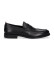 Acheter HUGO Chaussures en cuir Varian noir