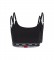 HUGO Pack 2 brassières Bralette Twin noir