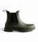 Comprar Hunter Commando Chelsea Boots verde
