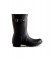 Acheter Hunter Bottes Original Short noir