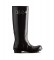 Buy Hunter Original Tall Gloss boots black