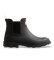 Comprar Hunter Botines de agua Downpour Chelsea negro