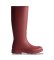 Acheter Hunter Bottes hautes Downpour bordeaux