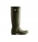 Hunter Original Tall green wellington boots