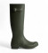 Acheter Hunter Bottes de pluie Original Tall Wellington Boots vertes