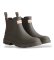 Comprar Hunter Botines de agua Downpour Chelsea marrón