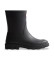 Buy Hunter Downpour ankle boots black