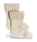 Comprare Hunter Calzini 6 Stitch Cable Short bianco sporco