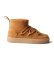 Comprare Inuikii Stivali di Pelle Classic Low marrone