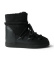 Buy Inuikii Classic Wedge Leather Boots black