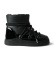 Buy Inuikii Gloss Leather Boots black