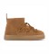 Buy Inuikii Classic Low Brown Leather Boots